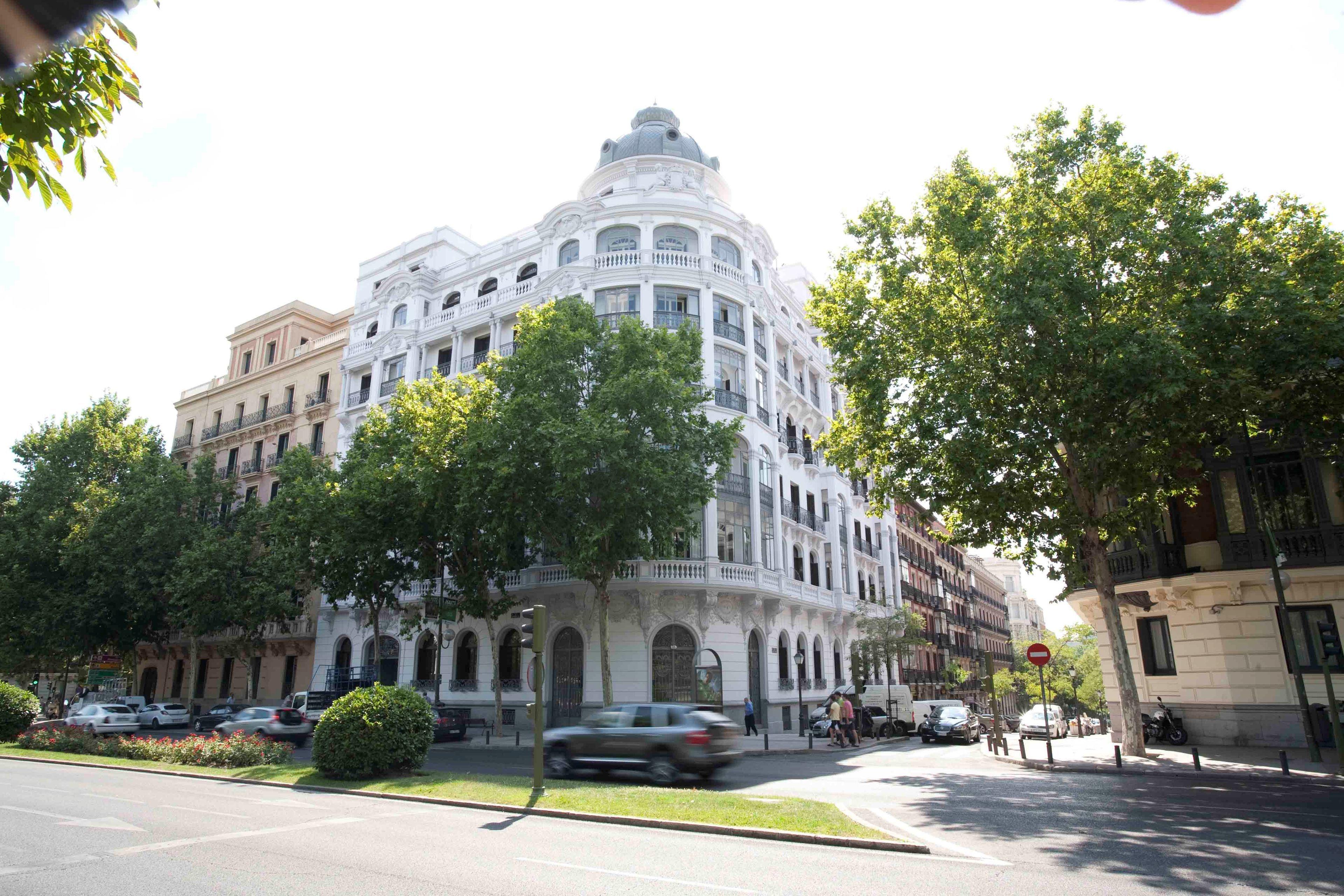 Petit Palace Savoy Alfonso XII, Madrid